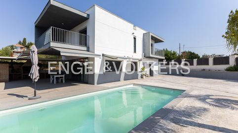 Espectacular chalet moderno Diseño, confort y versatilidad