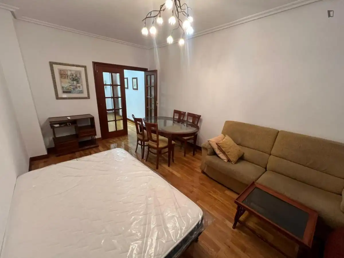 Habitación en Gran Via
