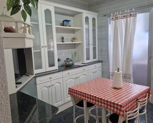 Kitchen of Flat for sale in Sant Carles de la Ràpita  with Furnished, Oven and Washing machine