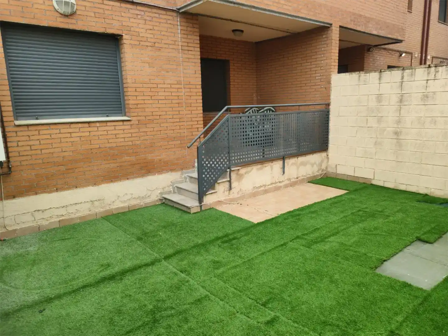 Terrassa de Casa o xalet en venda en Calera y Chozas amb Aire condicionat
