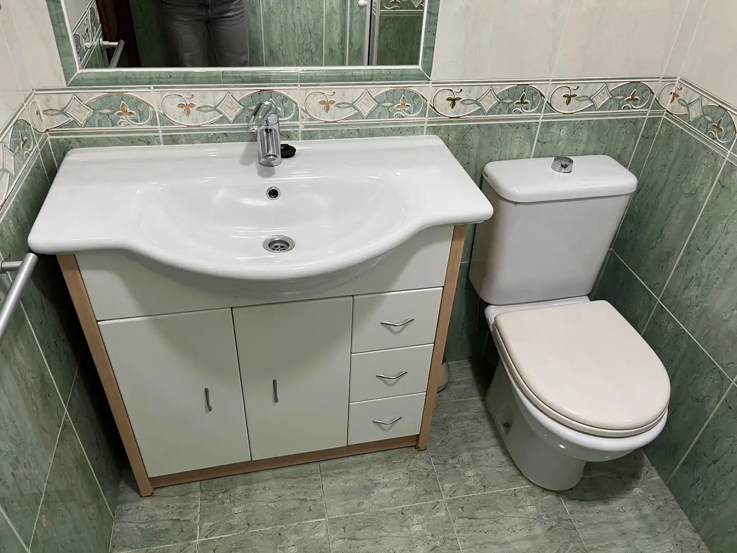 Wohnung zur Miete in Avenida de Cervantes, Bola de Oro