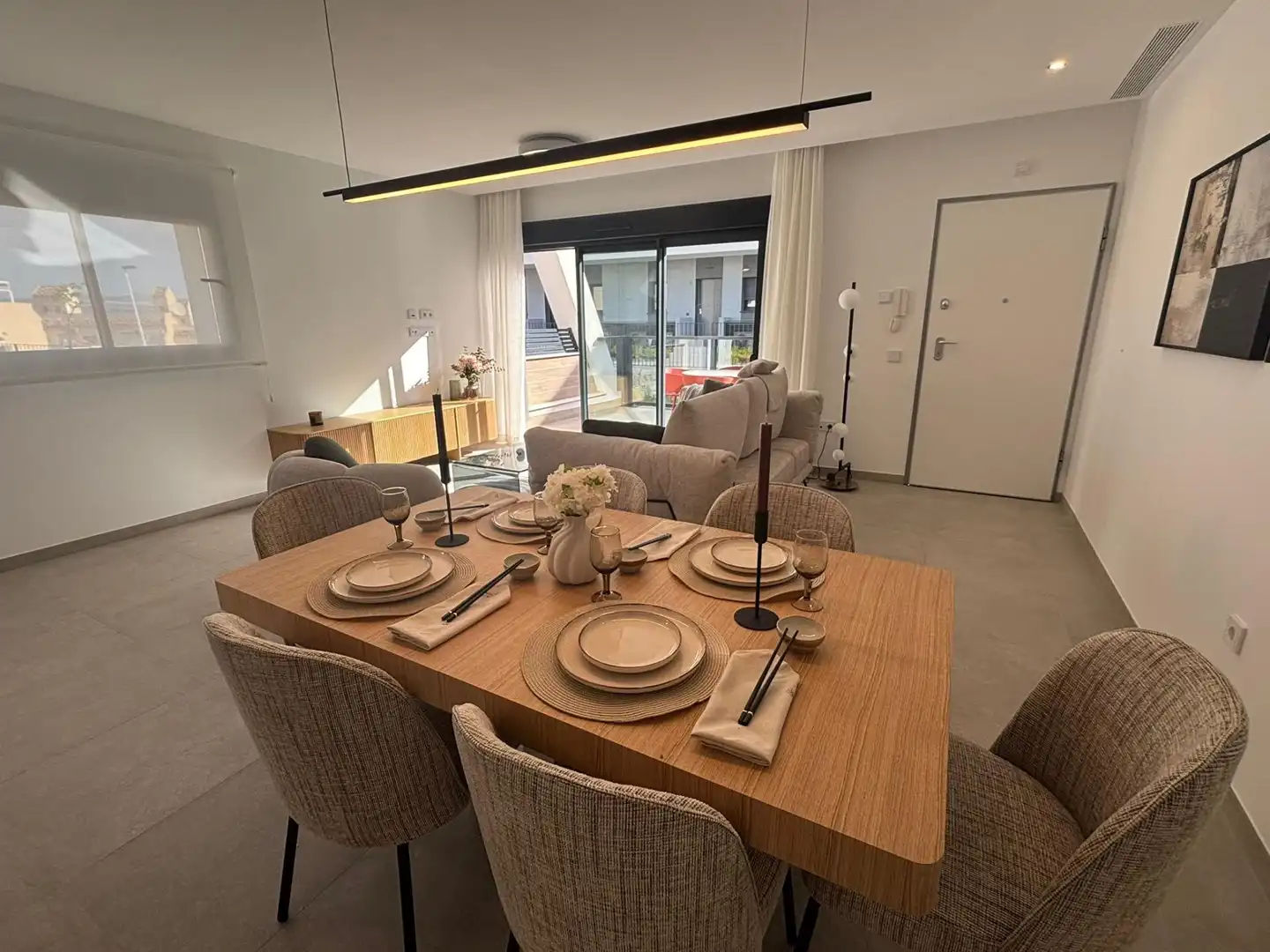 Appartement compact avec piscine à vendre à Calle de Orden Compuesto, imagen 11