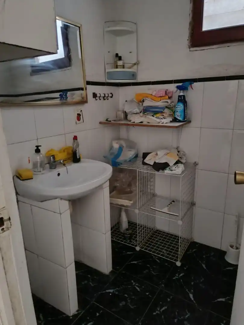 Bany de Casa o xalet en venda en Petrer amb Calefacció, Traster i Balcó