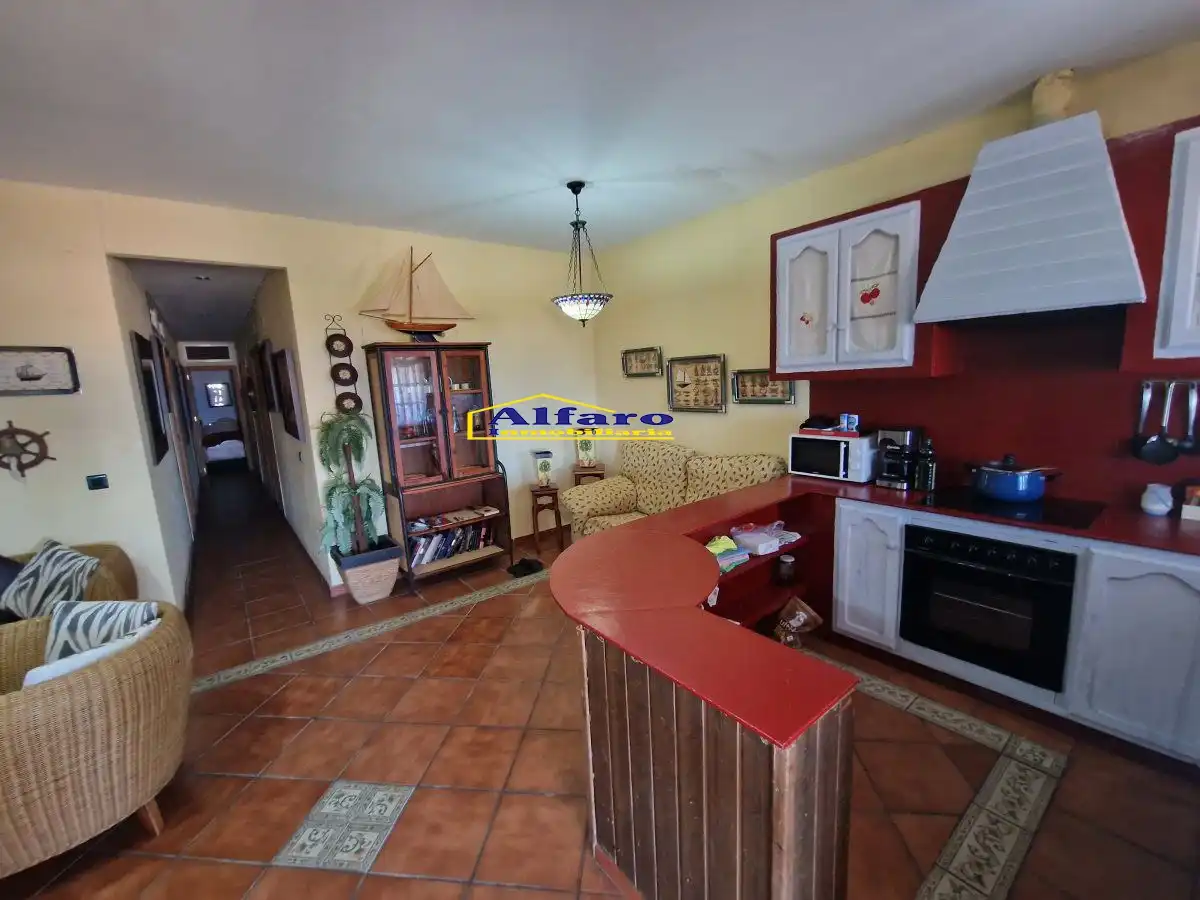 Küche von Haus oder Chalet zum Verkauf in Almonte mit Terrasse und Abstellraum