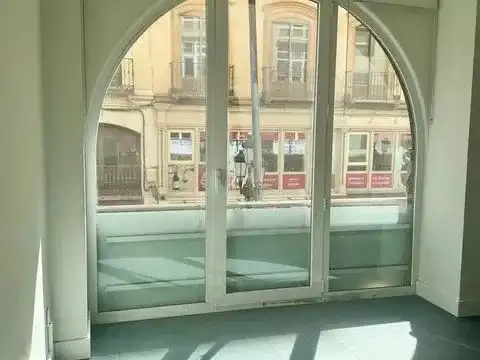 Terraza de Oficina de alquiler en  Zaragoza Capital con Aire acondicionado y Calefacción