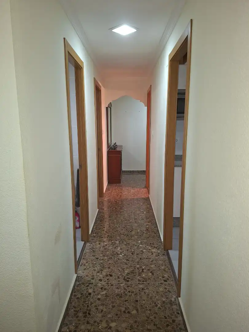 Flat for sale in Albal  with Air Conditioner, Oven and Balcony