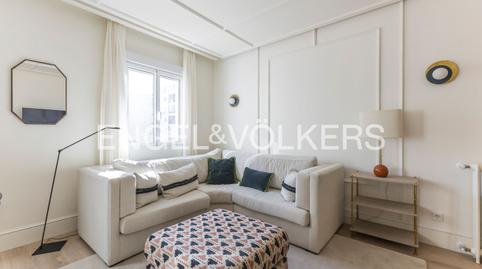 Foto 3 de Pis de lloguer a Fernán González, Ibiza de Madrid,  Madrid Capital