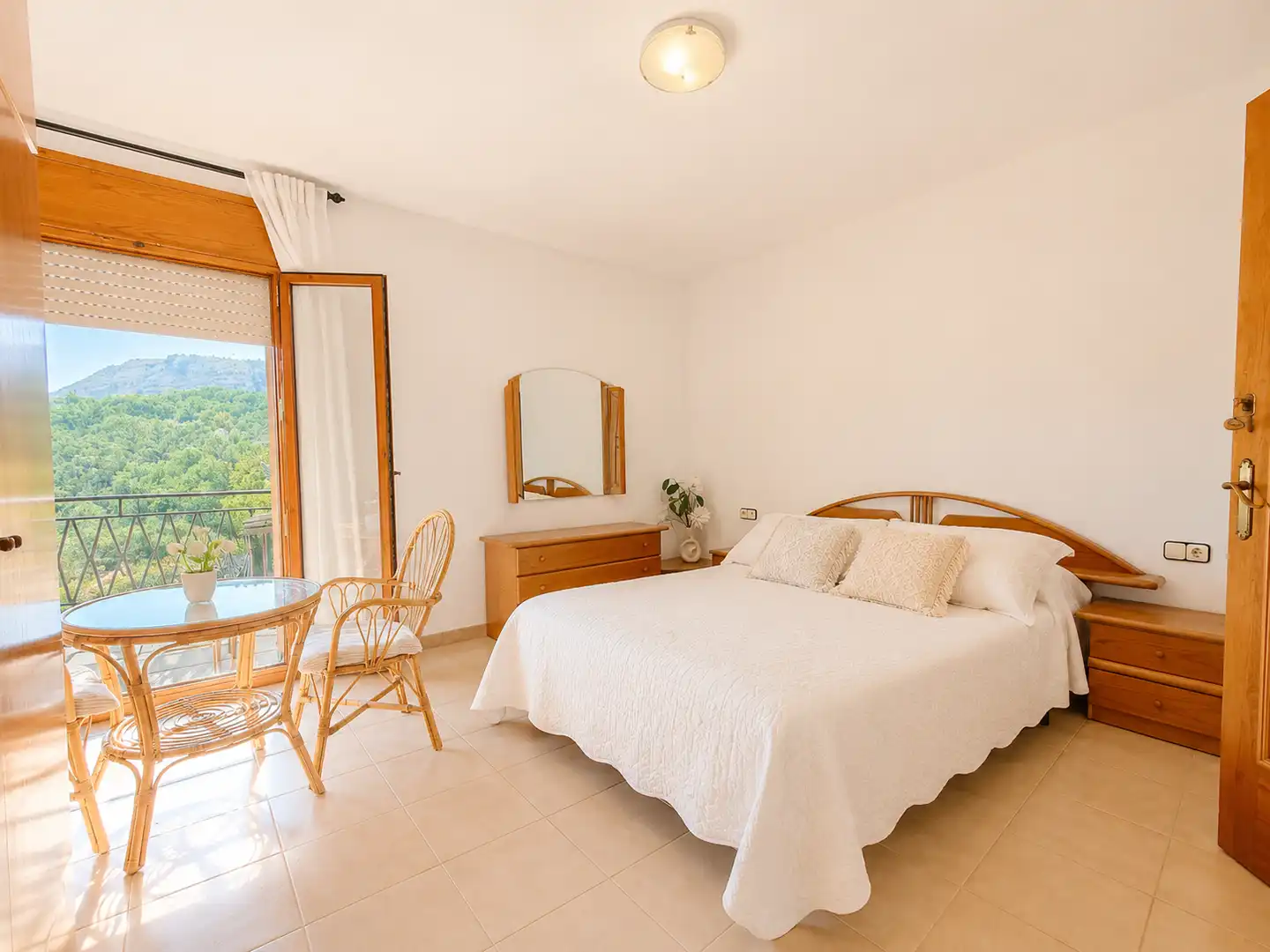 Habitación de Piso en venta en Tavèrnoles con Calefacción