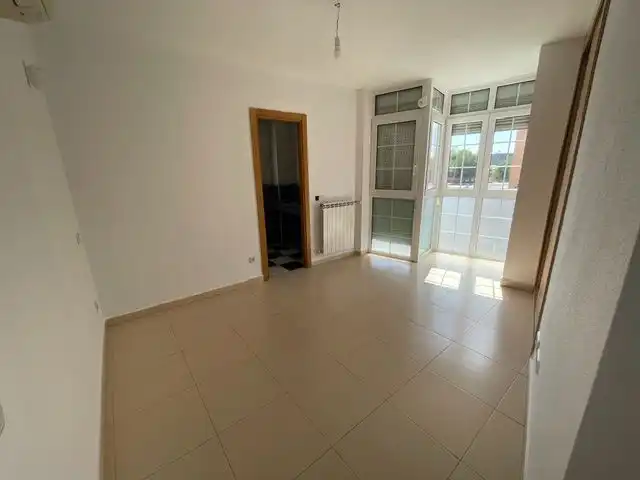 Exterior view of Flat for sale in Madrid  with Heating