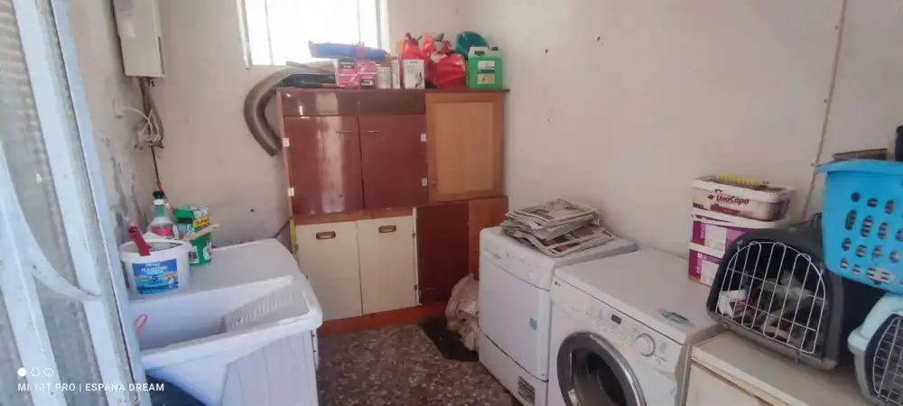 Cuina de Casa o xalet en venda en Monóvar  / Monòver, Alicante