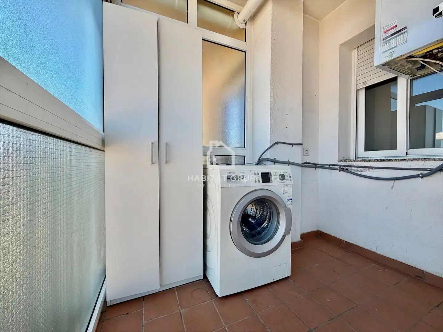Vista exterior de Dúplex en venta en Girona con Aire acondicionado, Calefacción y Terraza