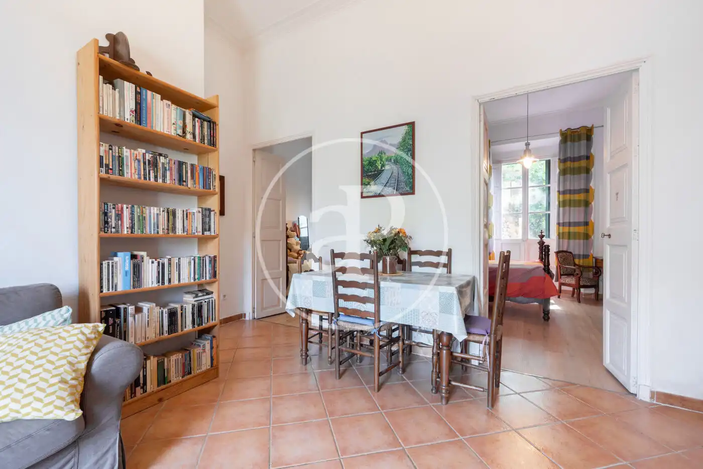 Comedor de Piso en venta en Sóller con Balcón
