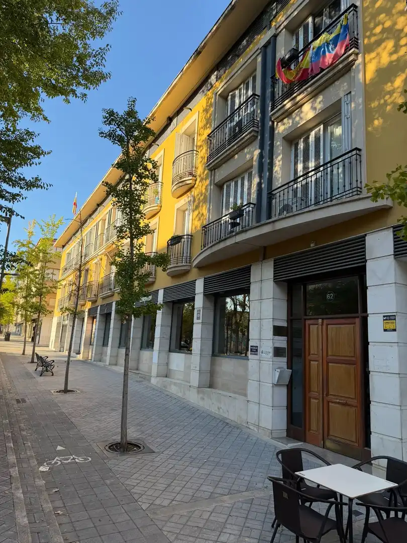 Vista exterior de Piso en venta en Aranjuez con Aire acondicionado y Calefacción