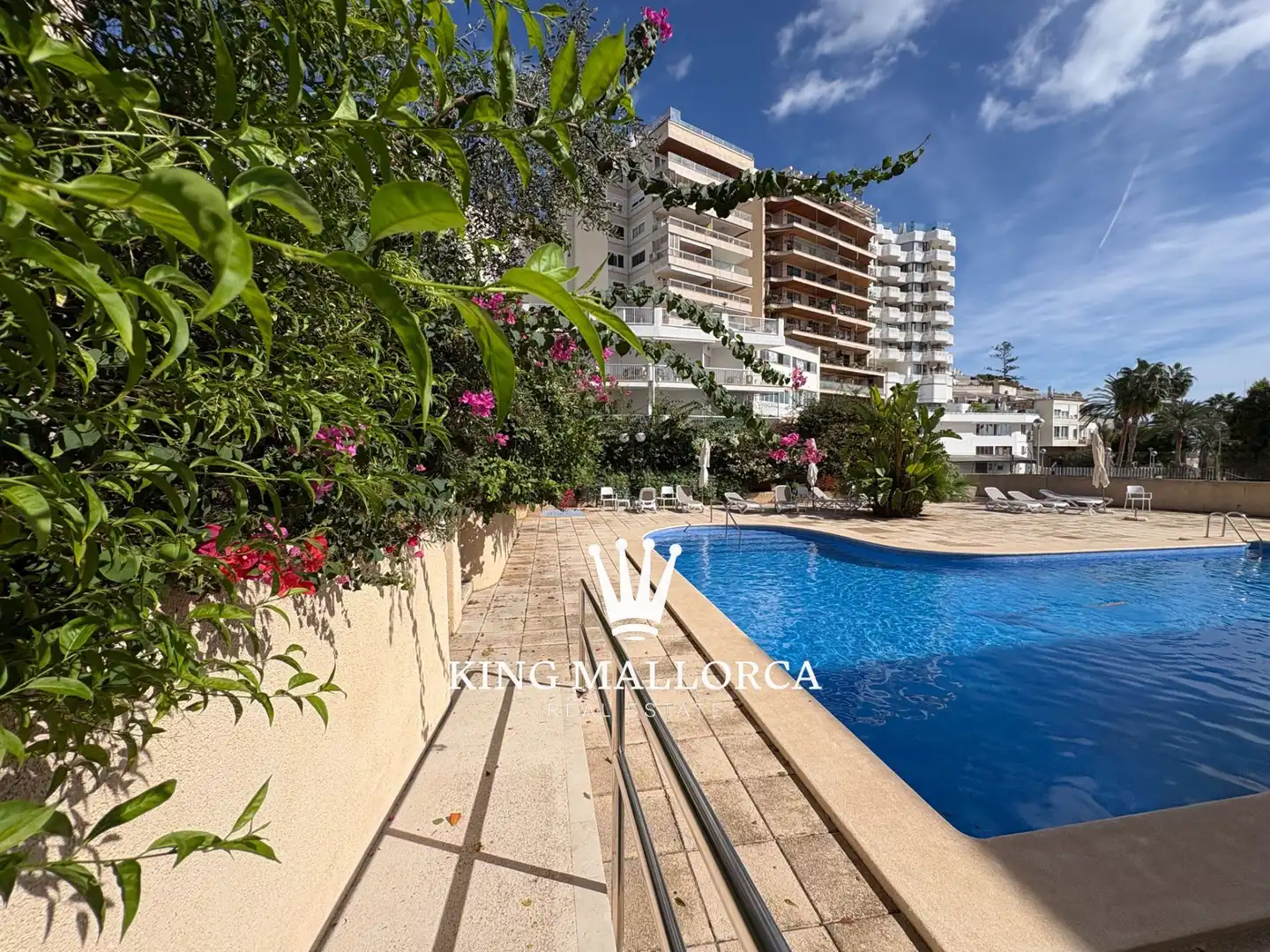 Mini appartamento con piscina in affitto a Ponent, imagen 14