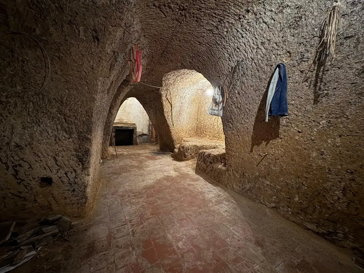 Finca rústica en venta en Villalba de la Loma con Jardín privado y Trastero