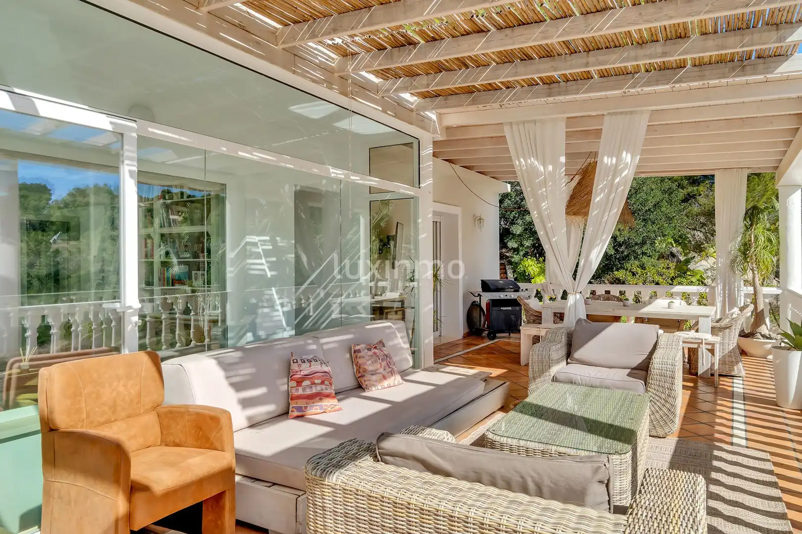 Detached house with pool for sale in Altea la Vella, imagen 14