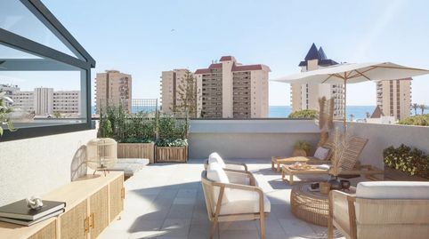Foto 5 de Ático en venta en Castillo Sohail - Myramar, Fuengirola