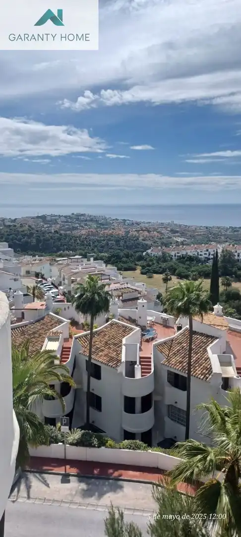 Penthouse with pool for sale in Calahonda, imagen 19