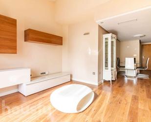 Living room of Flat to rent in  Murcia Capital  with Air Conditioner and Terrace