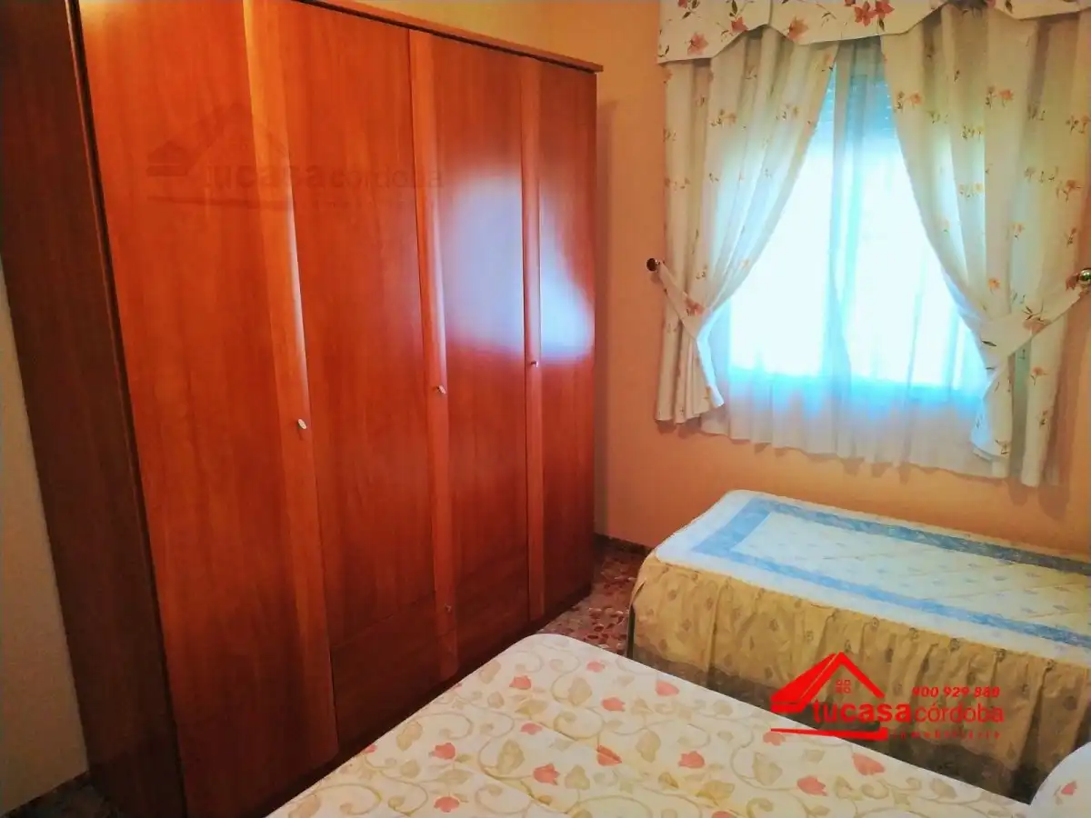 Bedroom of Country homes for sale in Córdoba  with Air Conditioner, Private garden and Storage room