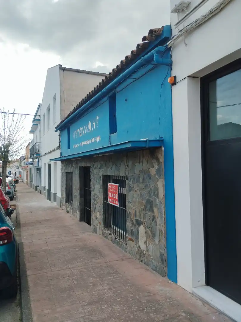 Local comercial en venda a Jerez de los Caballeros