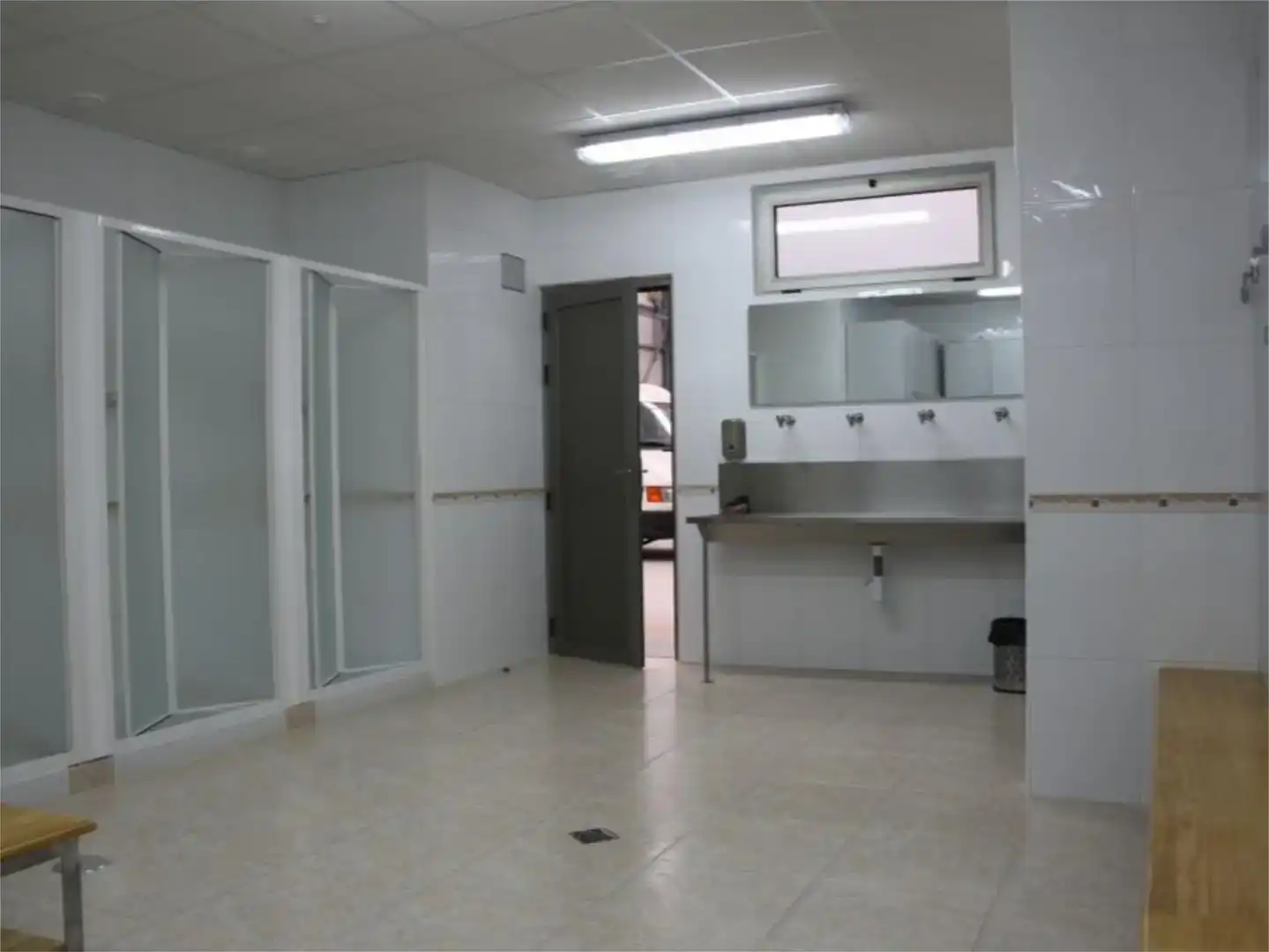 Bathroom of Industrial buildings for rent in Narón