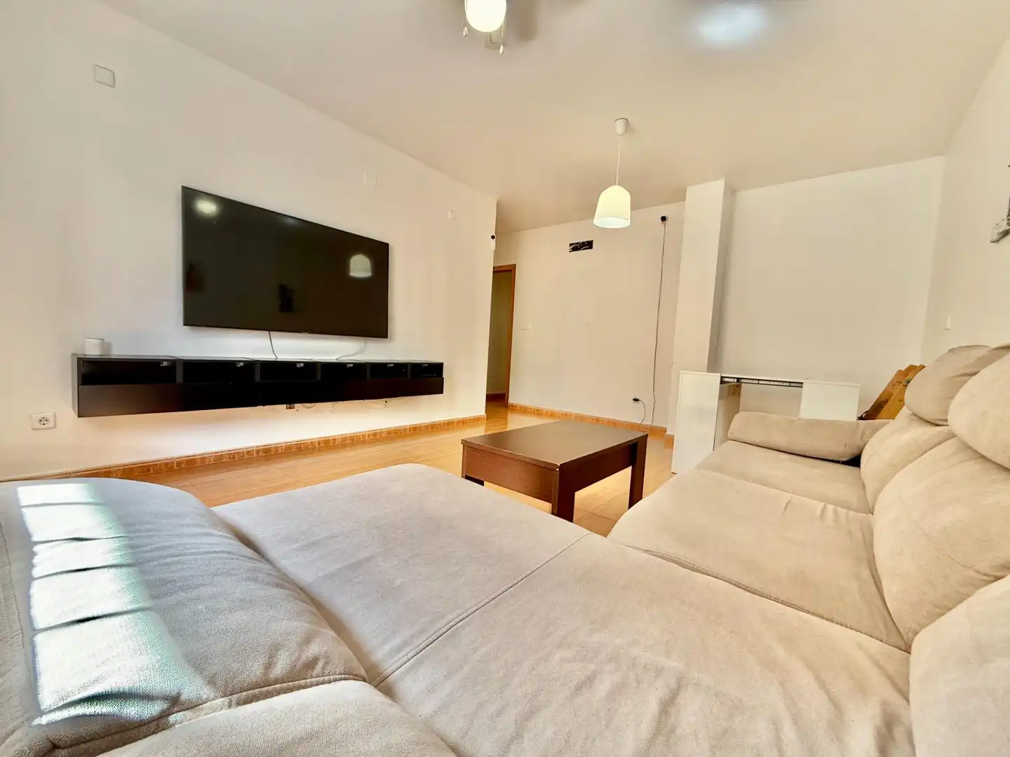 Sala d'estar de Planta baixa en venda en San Javier