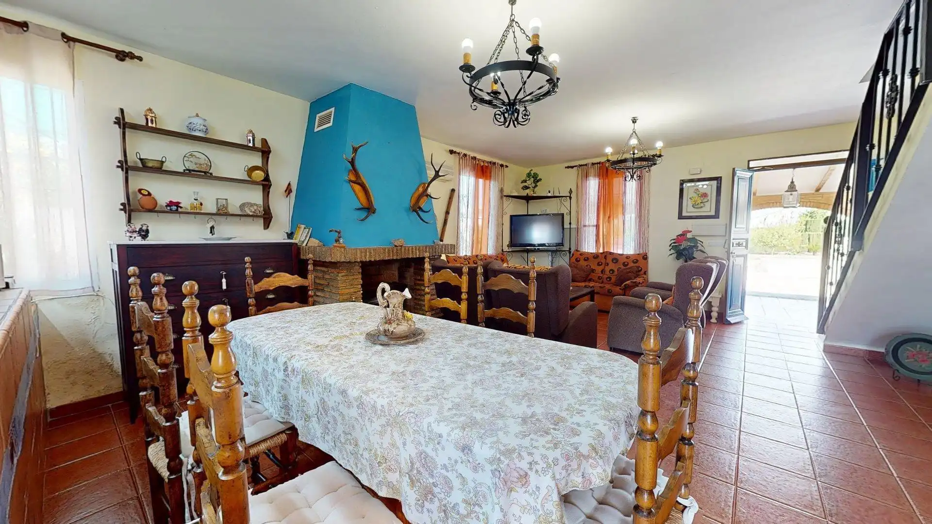 Villa mit Pool zum Verkauf in Villafranca de Córdoba, imagen 15