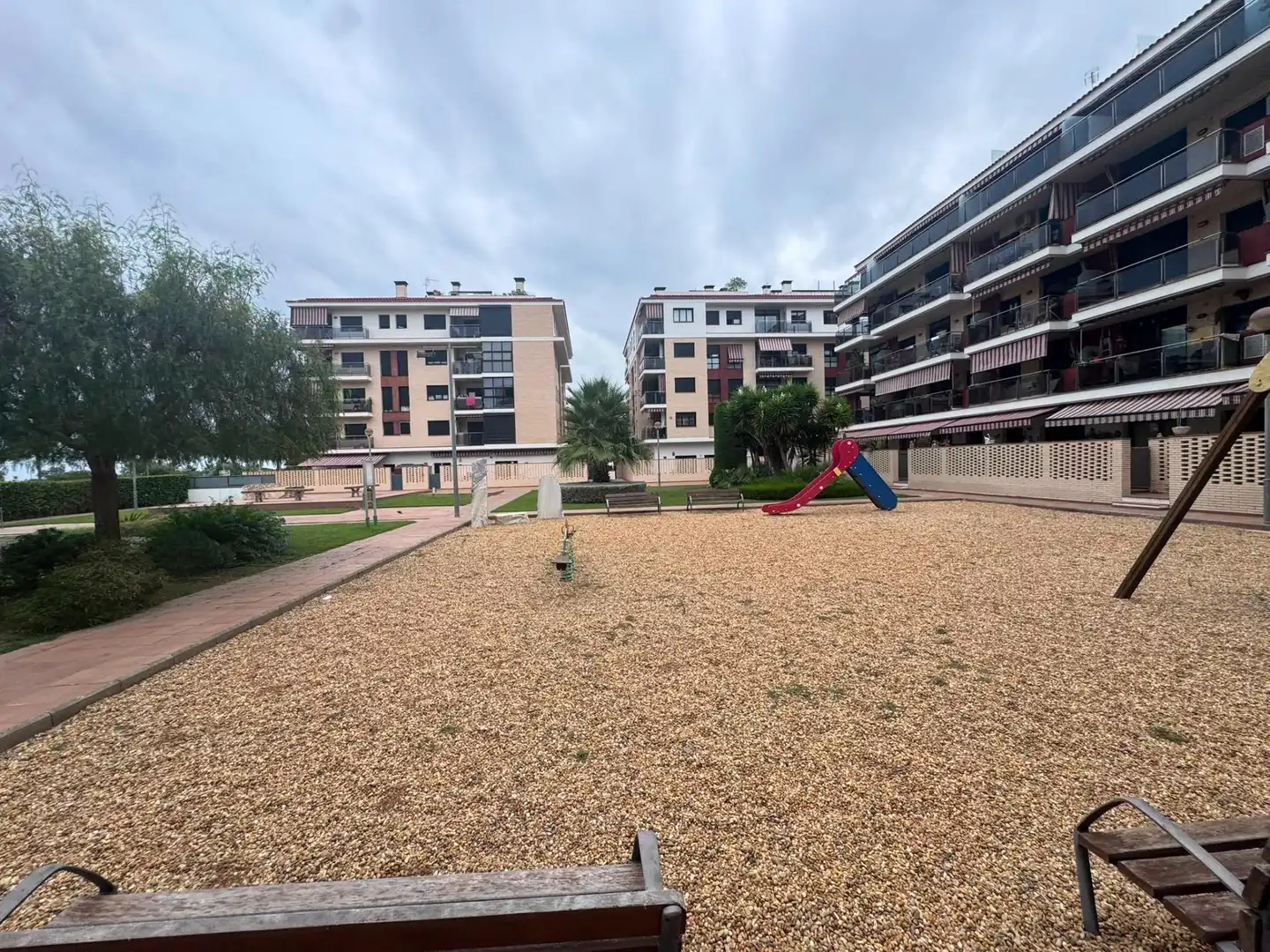 Parking of Flat for sale in Pineda de Mar