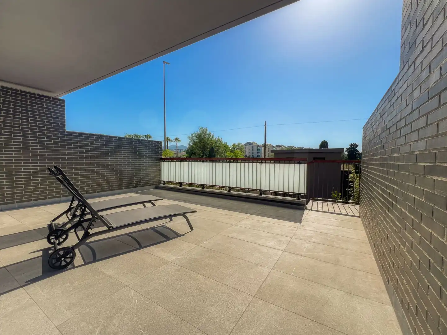 Terrace of Flat for sale in Dénia  with Terrace and Swimming Pool