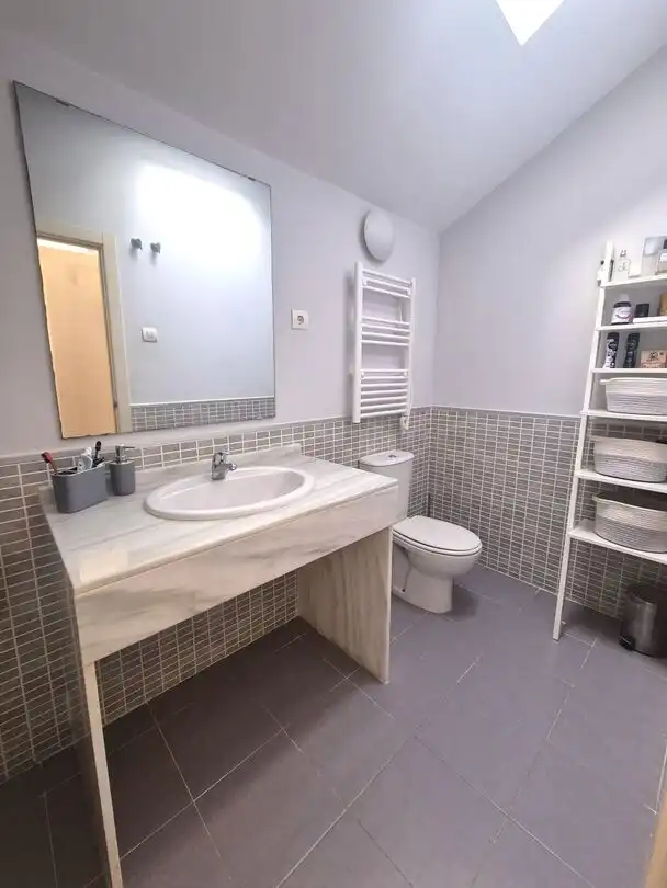 Baño de Ático en venta en La Alcaidesa con Aire acondicionado, Calefacción y Terraza
