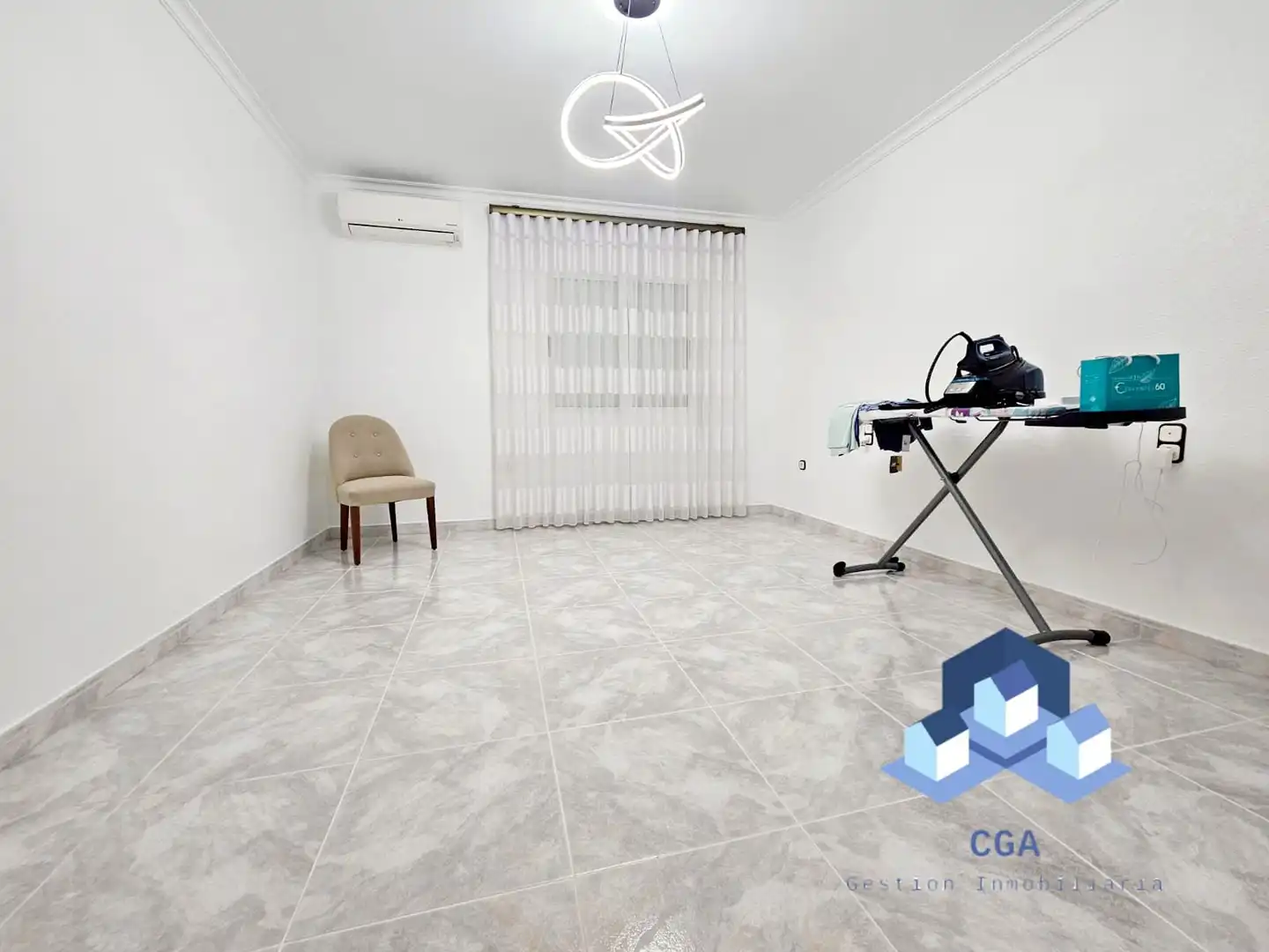 Sala de estar de Casa o chalet en venta en Lorca con Aire acondicionado, Calefacción y Terraza