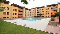 Swimming pool of Flat for sale in Lloret de Mar  with Air Conditioner, Terrace and Swimming Pool