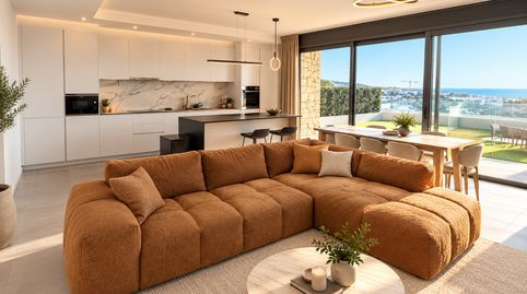 Foto 3 de Apartament en venda a Balcón de Finestrat - Terra Marina, Finestrat