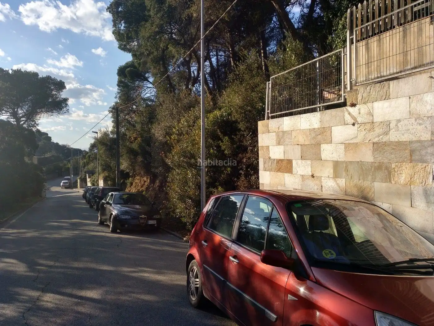Terreny residencial en venda a Cami Solana 910