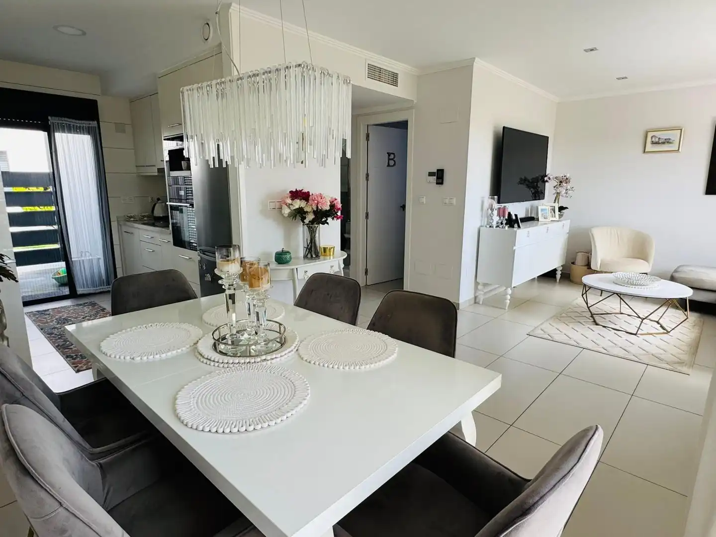 Duplex with pool for sale in Orihuela Costa, imagen 8