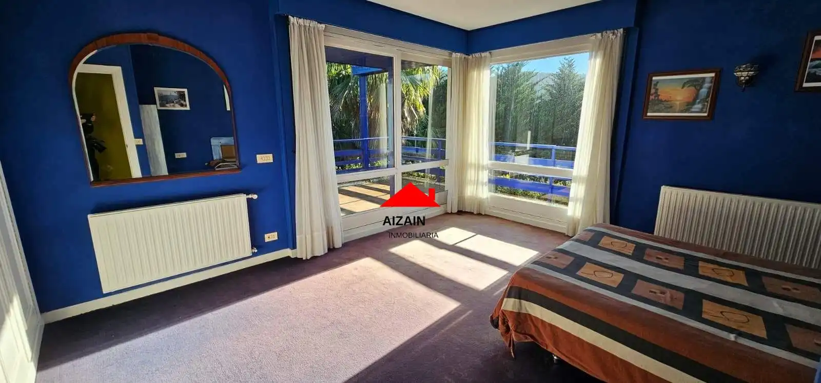Detached house with terrace for sale in Barrio Barrio Isuskiza, imagen 9