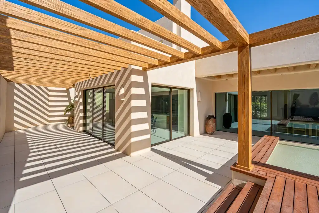 Chalet con piscina en venta en Cala Vinyes, imagen 32