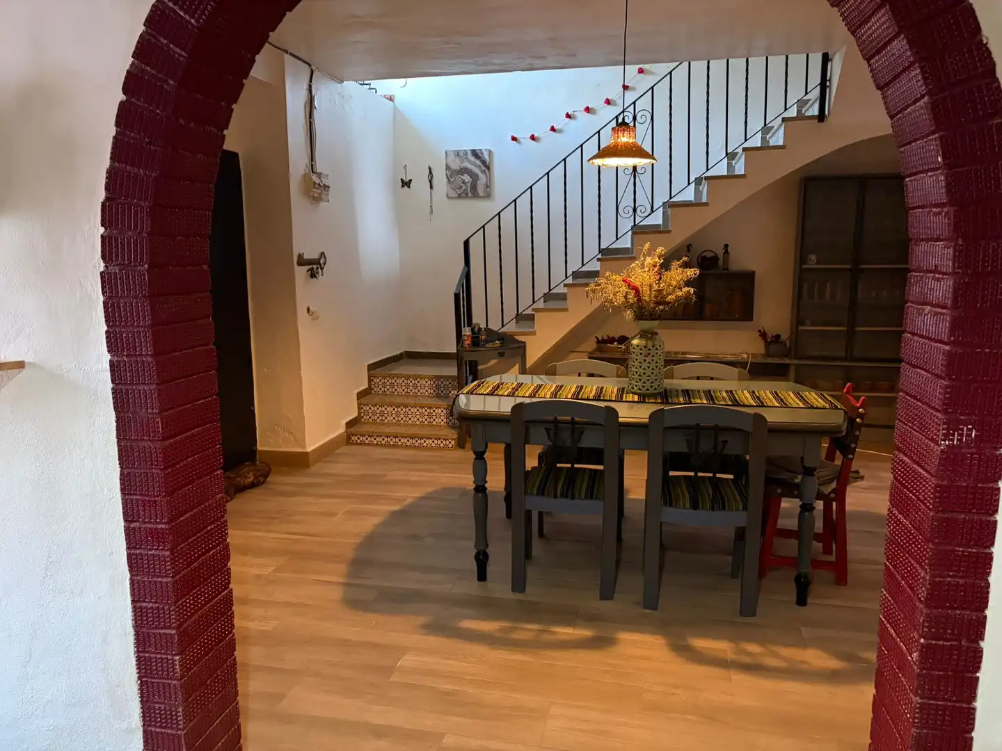Country house zur Miete in Rute mit Privatgarten, Schwimmbad und Möbliert