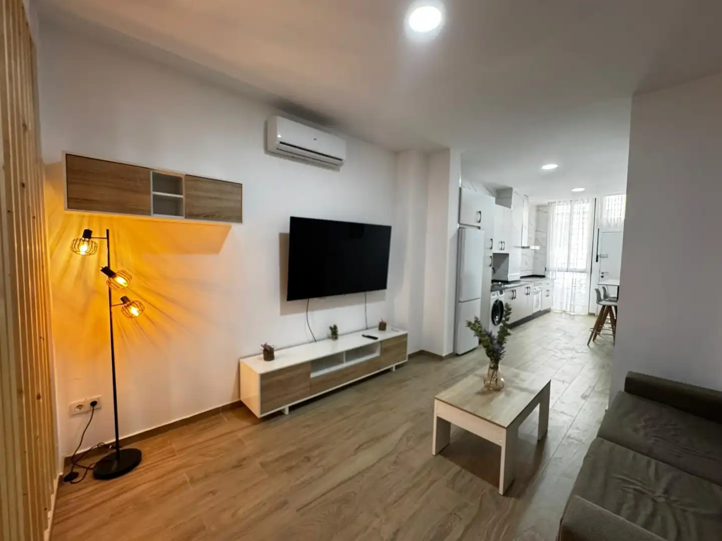 Sala de estar de Piso en venta en Córdoba con Aire acondicionado