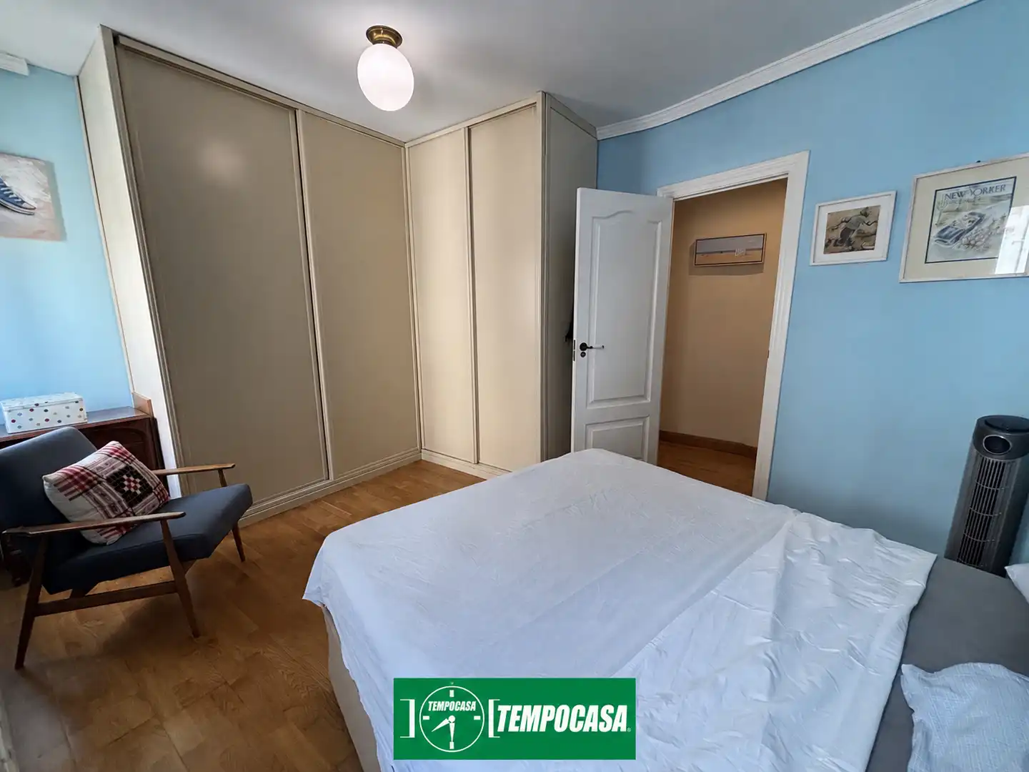 Habitación de Piso en venta en Valencia con Aire acondicionado y Balcón