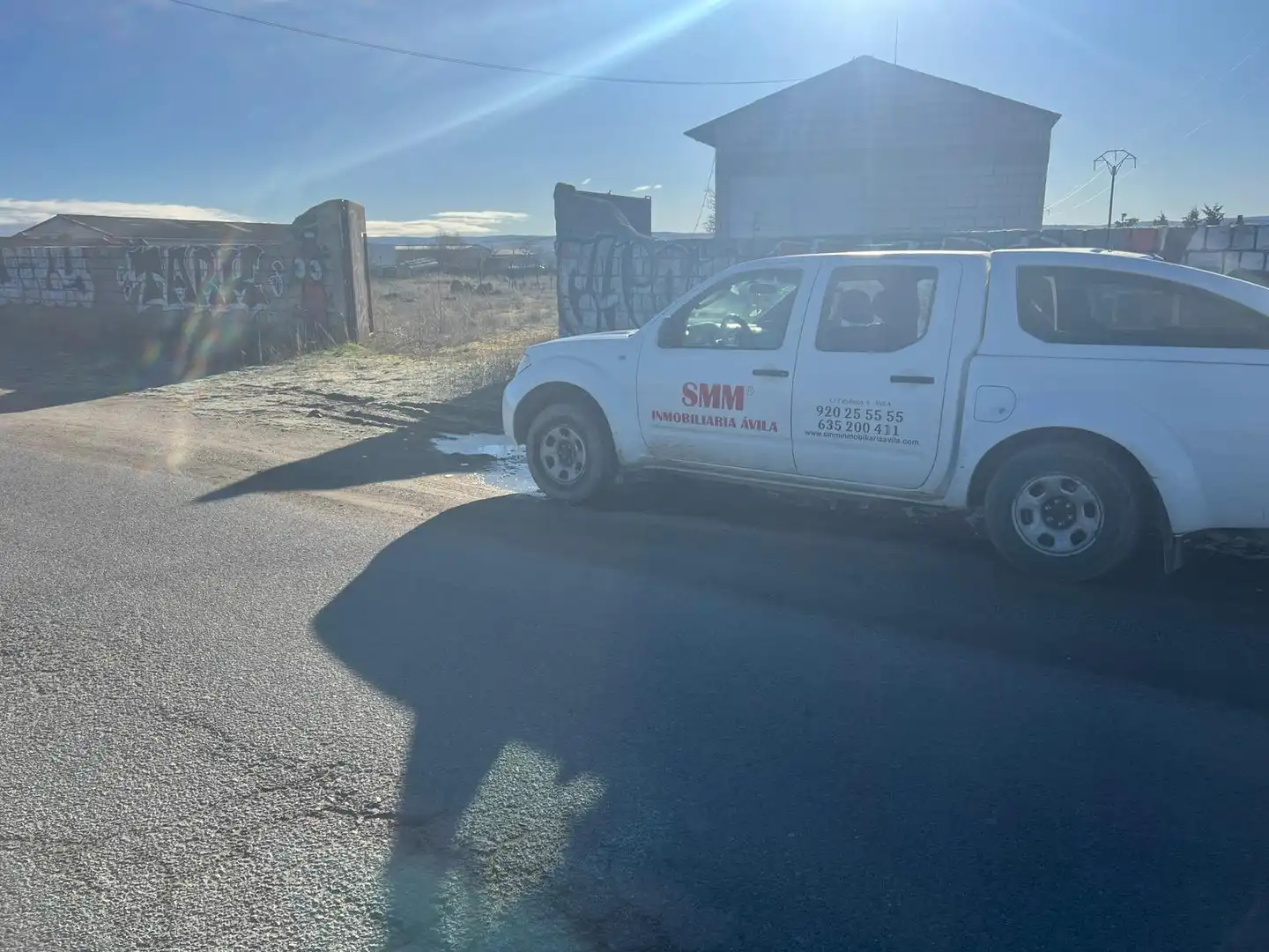 Nave industrial en venta en Vial Camino, La Colilla