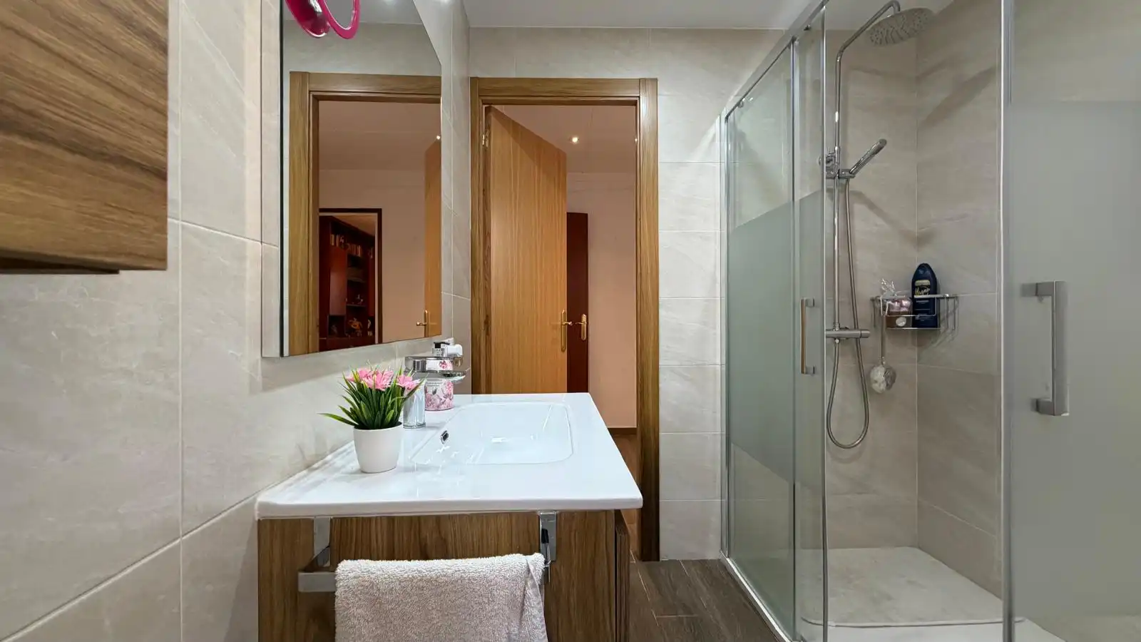 Baño de Casa o chalet en venta en Barcelona con Terraza