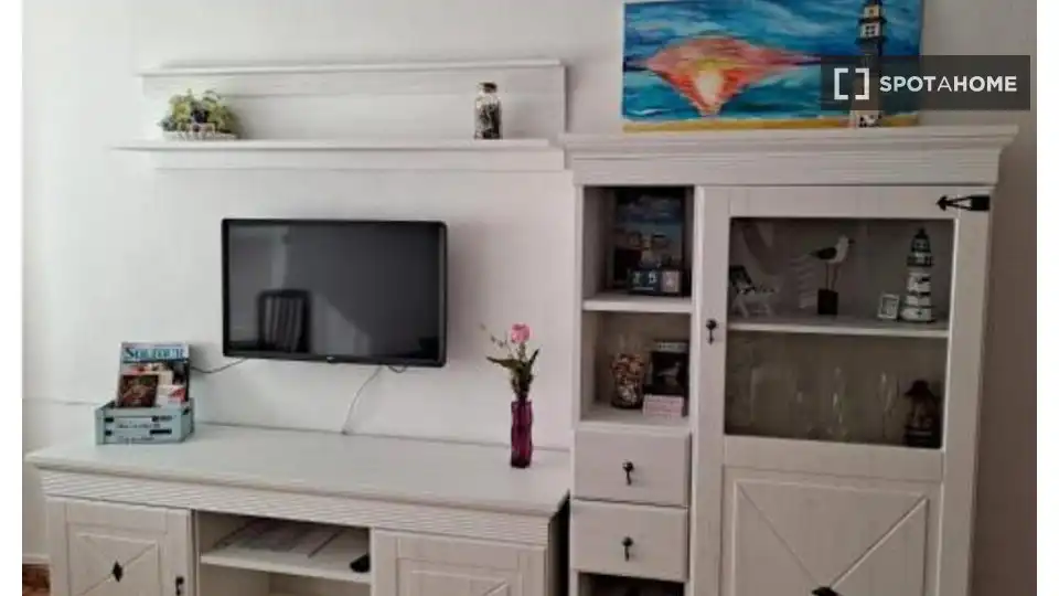 Piso con terraza en alquiler en Poblats Marítims, imagen 3