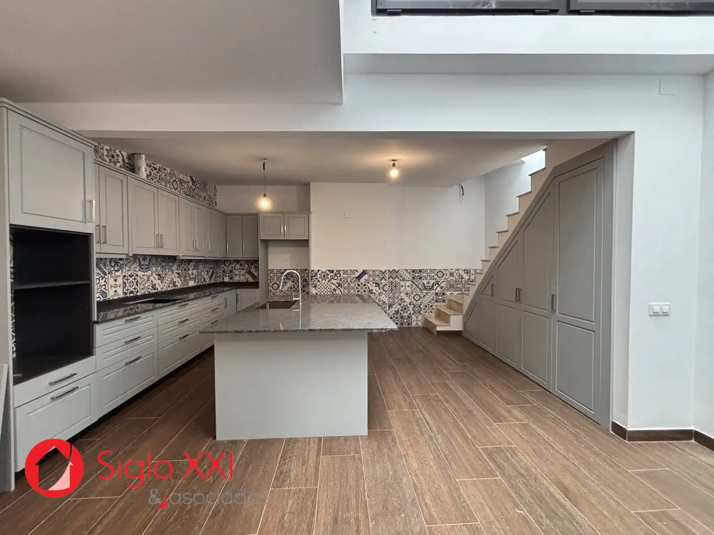 Kitchen of Houses for sale in Almazora / Almassora  with Heating, Terrace and Storage room