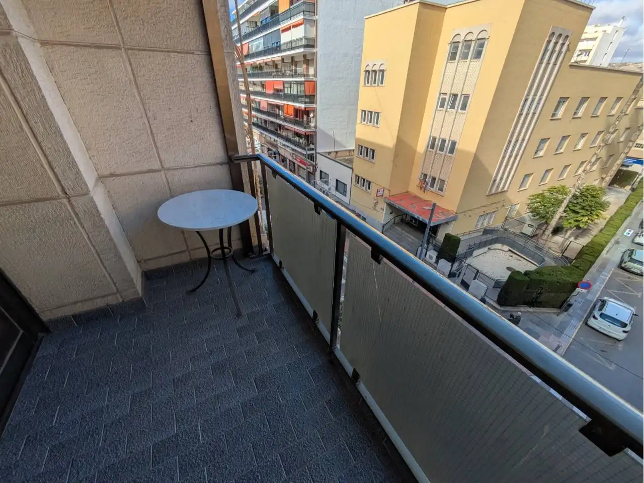 Piso con terraza en venta en Calle Padre Manjón