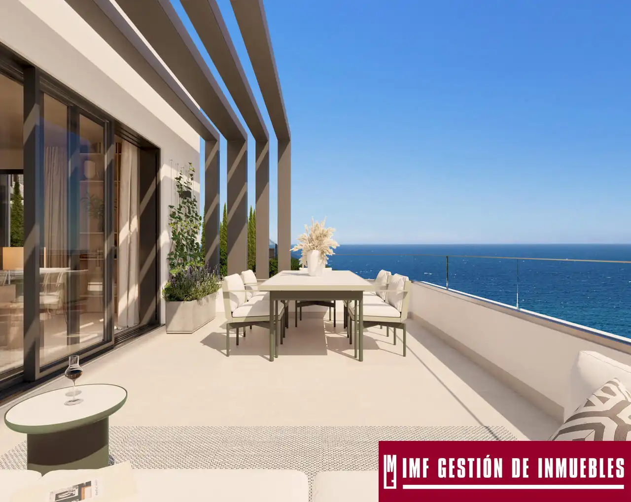 Terrassa de Casa adosada en venda en Vélez-Málaga amb Aire condicionat, Jardí privat i Terrassa