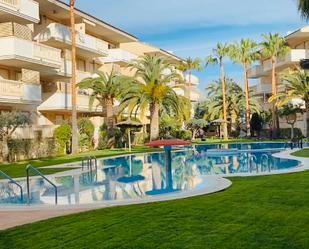 Swimming pool of Planta baja for sale in Jávea / Xàbia  with Terrace