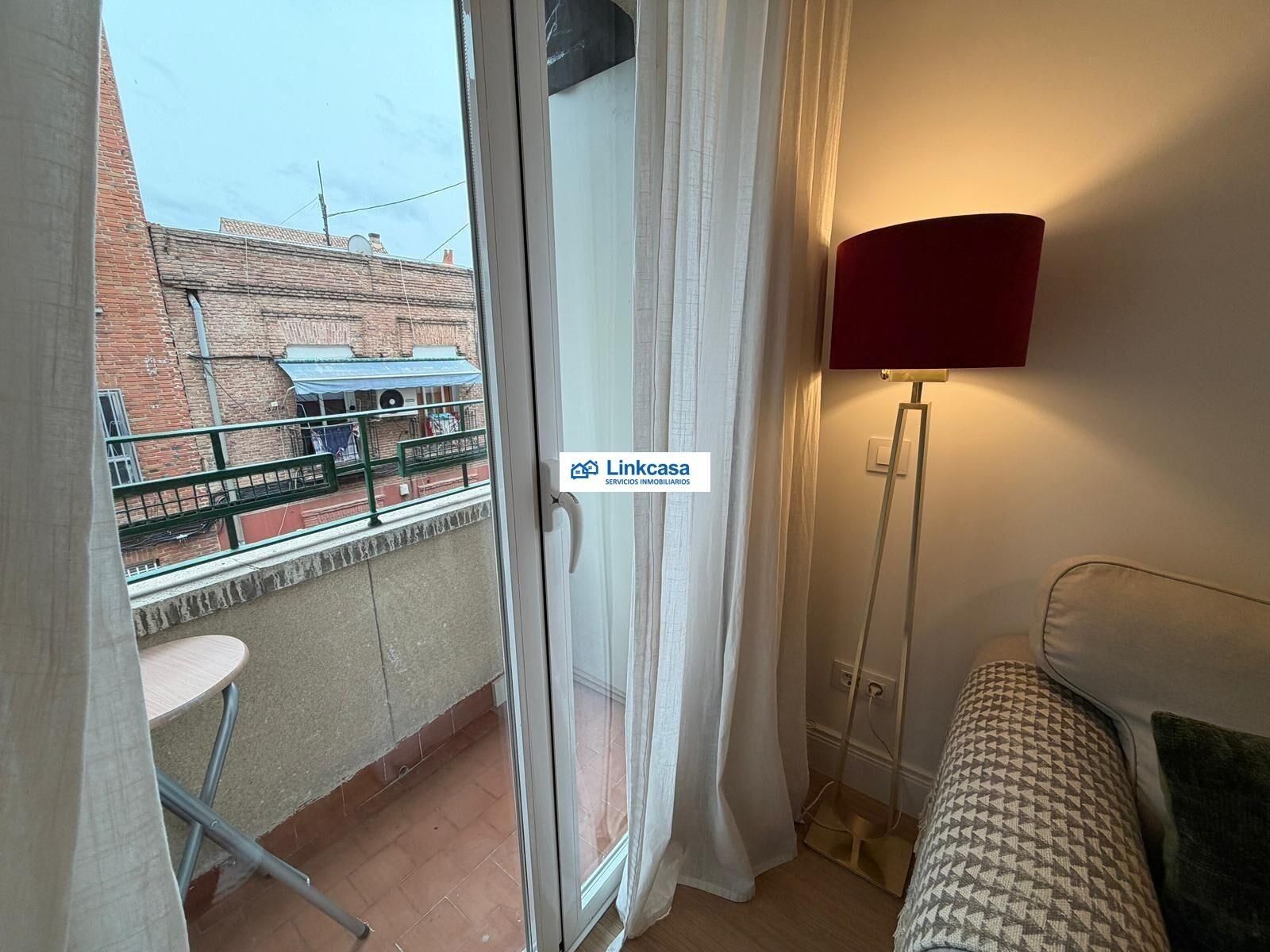 Terrassa de Pis en venda en  Madrid Capital amb Aire condicionat, Jardí privat i Terrassa