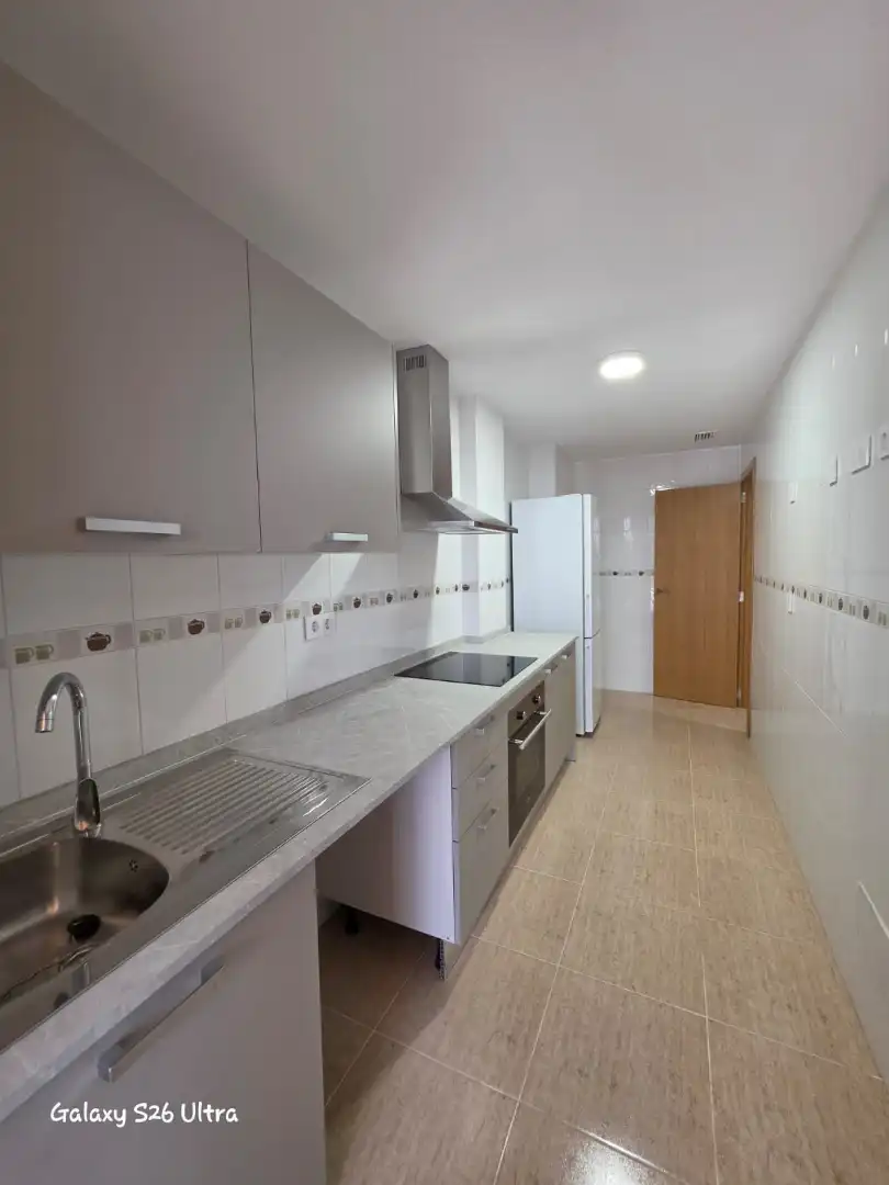 Cocina de Casa o chalet de alquiler en Albatera con Terraza, Trastero y Amueblado